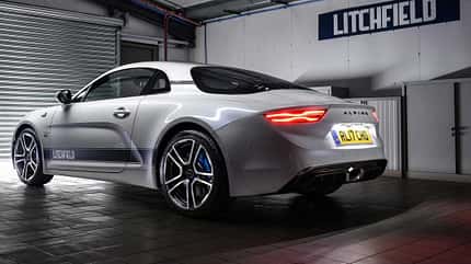 Alpine A110 Litchfield Alpine A110 Litchfield
