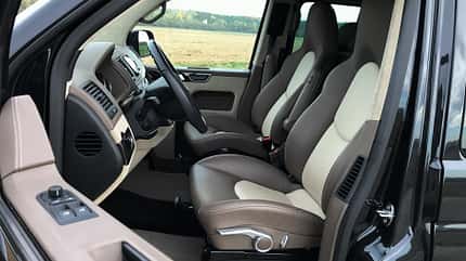 TH Automobile VW T5 Multivan Porsche 997/1 Turbo 12/2018, TH Automobile VW T5 Multivan Porsche 997/1 Turbo