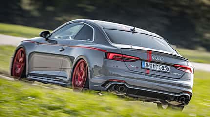 MTM-Audi RS 5 R, Einzeltest, ET, spa1118 MTM-Audi RS 5 R, Exterieur