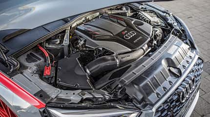 MTM-Audi RS 5 R, Einzeltest, ET, spa1118 MTM-Audi RS 5 R, Motor