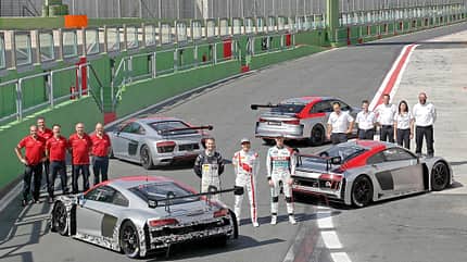 Audi GT Tracktest, Fahrbericht, spa1118 Audi GT Tracktest, Audi Sport Customer Racing