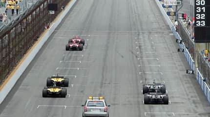 GP USA 2005 - Indianapolis - Start GP USA 2005 - Indianapolis - Start