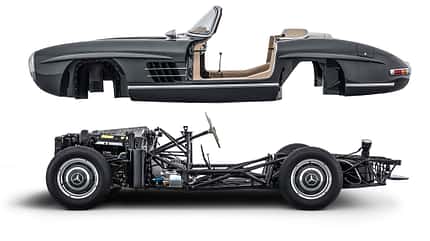 Brabus Classic Brabus Classic 300 SL Roadster