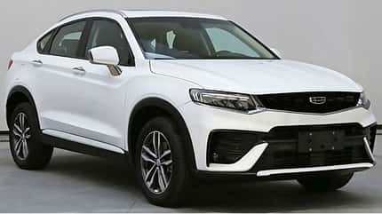Geely FY11 SUV-Coupe 01/2019, Geely FY11 SUV-Coupe