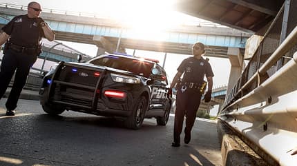 2020 Ford Police Interceptor 01/2019, 2020 Ford Police Interceptor