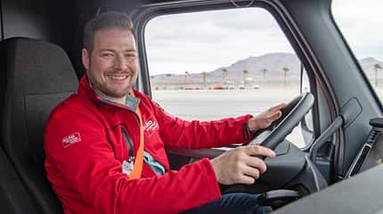 Fahrbericht Freightliner eCascadia Fahrbericht Freightliner eCascadia