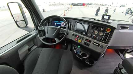 Fahrbericht Freightliner eCascadia Fahrbericht Freightliner eCascadia