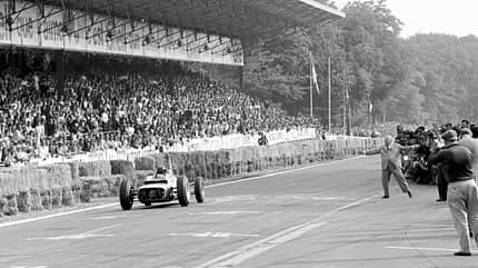 Dan Gurney - Porsche 804 - GP Frankreich 1962 - Rouen Dan Gurney - Porsche 804 - GP Frankreich 1962 - Rouen