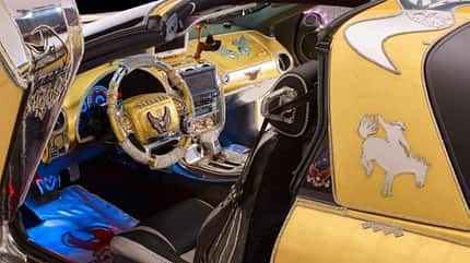 Trans Am Gold Trans Am Gold
null