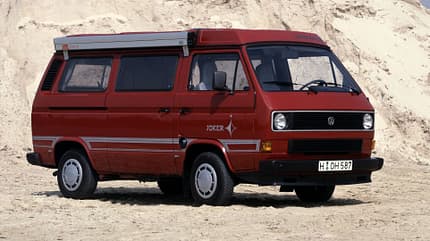TechnikProfi, Synchro, VW T3 TechnikProfi_2017_07_04_1