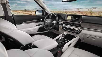 Kia Telluride Detroit Motor Show 2019 Kia Telluride Detroit Motor Show 2019