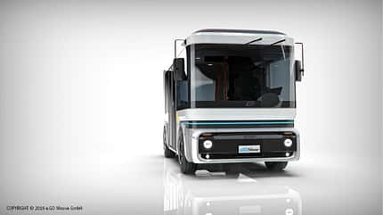 1/2019, ZF e.Go Mover 1/2019, ZF e.Go Mover