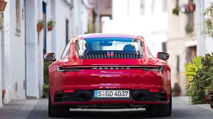 ams0319 Porsche 911 Carrera 4S Fahrbericht ams0319 Porsche 911 Carrera 4S Fahrbericht