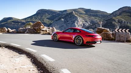 ams0319 Porsche 911 Carrera 4S Fahrbericht ams0319 Porsche 911 Carrera 4S Fahrbericht