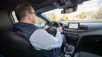 Kia ProCeed GT, Fahrbericht 2019 Kia ProCeed GT (2019)