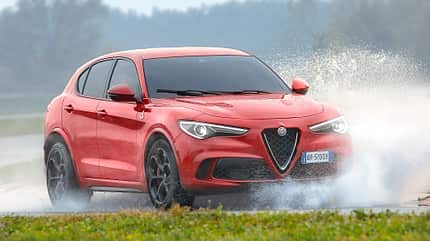 ams0319, Reportage, Alfa Romeo Giulia, Exterieur ams0319, Reportage, Alfa Romeo Giulia, Exterieur