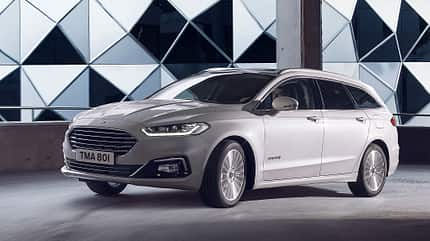 01/2019, Ford Mondeo Modellpflege 2019 Ford Mondeo Modellpflege 2019