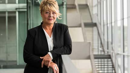 Ingrid Remmers, Die Linke Ingrid Remmers, Die Linke