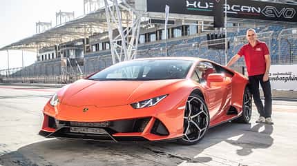 Lamborghini Huracan Evo, Fahrbericht Lamborghini Huracan Evo