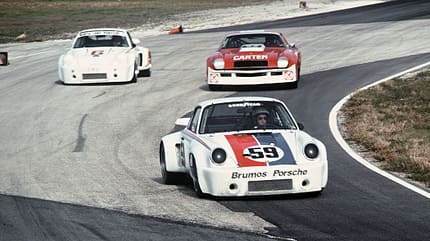 Porsche Carrera RSR - Daytona 1975 Porsche Carrera RSR - Daytona 1975
