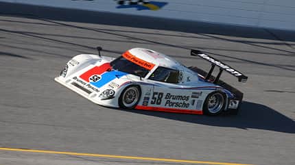 Porsche Riley - 24h Daytona 2009 Porsche Riley - 24h Daytona 2009