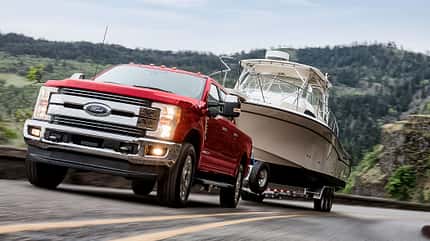 Ford F-250 Super Duty Lariat 01/2019, Ford F-250 Super Duty Lariat
