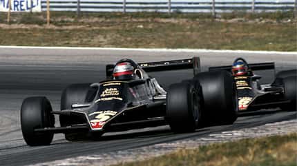 Mario Andretti - Ronnie Peterson - Lotus 79 - Zandvoort 1978 Mario Andretti - Ronnie Peterson - Lotus 79 - Zandvoort 1978