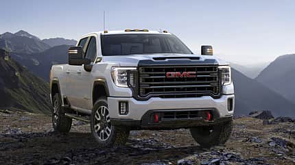 GMC Sierra HD (2020) GMC Sierra HD (2020)