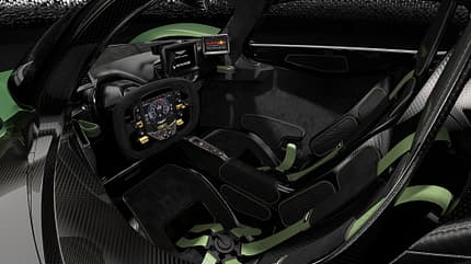 Aston Martin Valkyrie AMR Track Performance Pack Aston Martin Valkyrie AMR Track Performance Pack