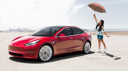 Tesla Model 3 Tesla Model 3