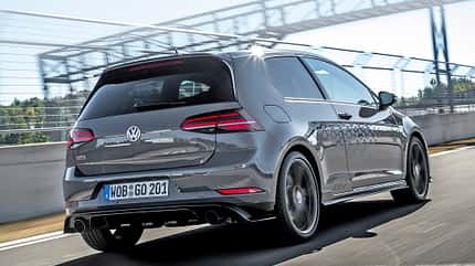 as0519, Fahrbericht, VW Golf GTI TCR, Exterieur