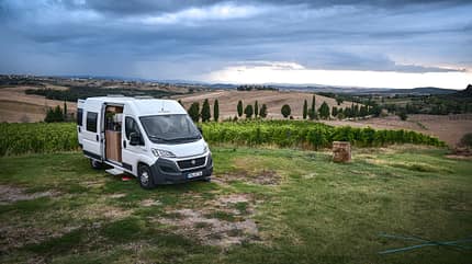 Weinsberg, Caratour, 541 MQ, Dauertest, Campingbus, Test, Camping Dauertest Weinsberg Caratour 541 MQ