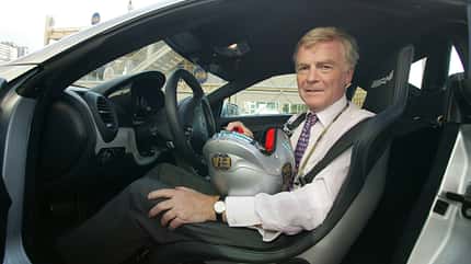 Max Mosley 2004 Max Mosley 2004