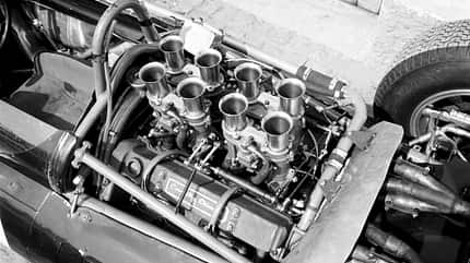 Cooper T58 Climax V8 - GP Italien 1961 Cooper T58 Climax V8 - GP Italien 1961