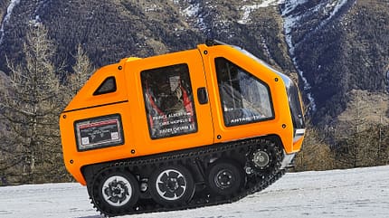 02/2019, Venturi Antarctica Venturi Antarctica