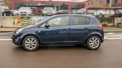 Opel Corsa, Gebrauchtwagentest, asv04/2017 Opel Corsa, Seite