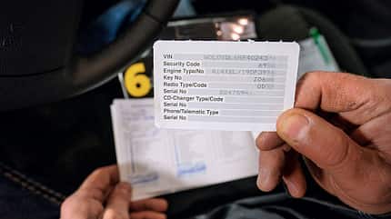 Opel Corsa, Gebrauchtwagentest, asv04/2017 Opel Corsa, ID-karte