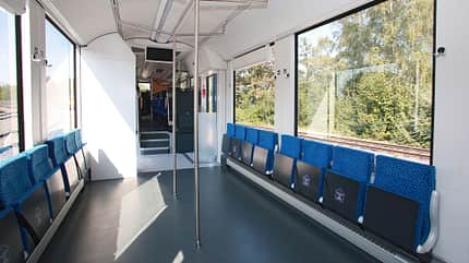 Coradia iLint: Alstoms emissionsfreier Zug, Wasserstoff, Coradia iLint: Alstoms emissionsfreier Zug