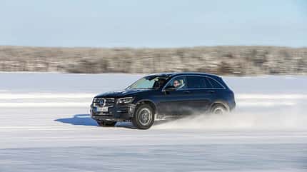 Fahrbericht, Mercedes GLC Fahrbericht, Mercedes GLC
