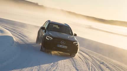 Fahrbericht, Mercedes GLC Fahrbericht, Mercedes GLC