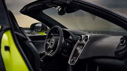 02/2019, McLaren 600LT Spider McLaren 600LT Spider