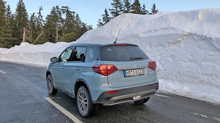 Suzuki Vitara 1.0 Facelift 2019 Suzuki Vitara 1.0 Facelift 2019