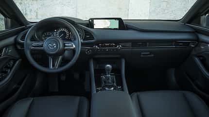 Mazda 3 Skyactive-D Diesel Fahrbericht Lissabon 2019 Mazda 3 Skyactive-D Diesel Fahrbericht Lissabon 2019