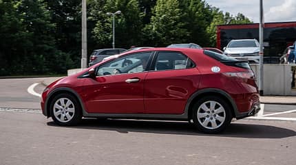 Honda Civic, Gebrauchtwagen-Check, asv1918 Honda Civic, Gebrauchtwagen-Check, asv1918