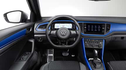 02/2019, VW T-Roc R VW T-Roc R