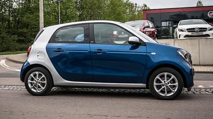 Smart Forfour, Gebrauchtwagen-Check, asv1318 Smart Forfour, Gebrauchtwagen-Check, asv1318