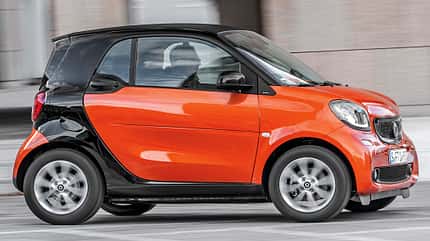 Smart Forfour, Gebrauchtwagen-Check, asv1318 Smart Forfour, Gebrauchtwagen-Check, asv1318