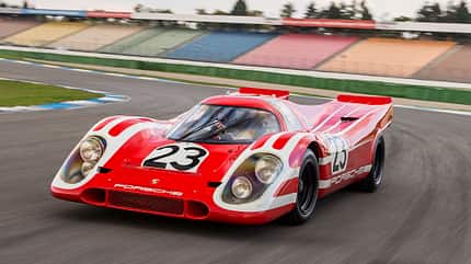 Porsche 917 (1970)
