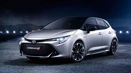 02/2019, Toyota Corolla GR Sport Toyota Corolla GR Sport