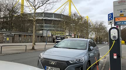 Hyundai Future Leser Test Drive 2019 Ioniq Plug-in-Hybrid Hyundai Future Leser Test Drive 2019 Ioniq Plug-in-Hybrid